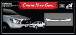 Дефлектор капота. SsangYong Korando SsangYong Korando Sports