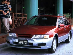 Nissan Lucino. FN15, GA15GA15DE ����