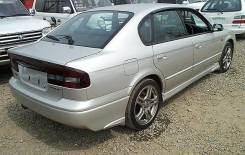Subaru Legacy B4. BE5, J20