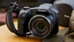 Sony Cyber-shot DSC-HX200V. 15 - 19.9 ��, ���: 14� � ����� ����