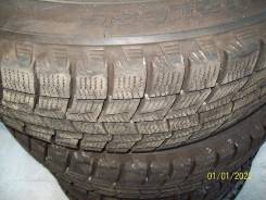Bridgestone Blizzak Revo1. Зимние, без шипов, износ: 10%, 4 шт