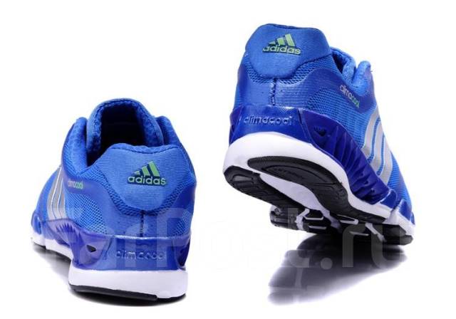 Adidas climacool outlet niebieskie