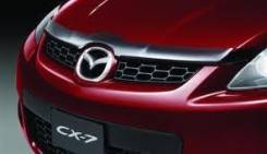 Дефлектор капота. Mazda CX-7