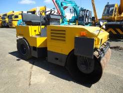 Sumitomo HW41VC-2. Виброкаток 4тонны