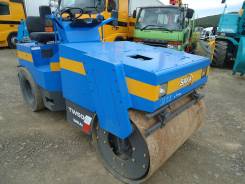 Sakai TW500. Виброкаток 4тонны,
