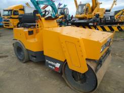 Sakai TW500. Виброкаток 4тонны,