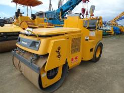 Kawasaki. Виброкаток 4т, KV4WA