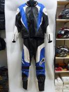 Комплект мото куртка + мотоштаны Alpinestars. Все размеры. Отправка.