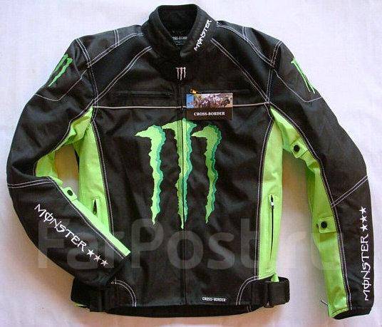 Monster Energy Мотоэкипировка