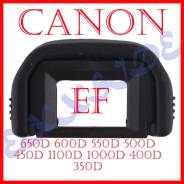 Наглазник резиновый Rubber EyeCup Eyepiece Canon EF 650D 600D 550D 500 во Владивостоке Наглазники. Под заказ