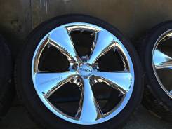 Venerdi. 8.5x19, 5x114.30, ET35