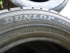 Dunlop DSX-2. Зимние, без шипов, 2009 год, износ: 10%, 2 шт