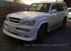 Одень СВОЙ Lexus LX-470 (TLC Cygnus) (аксессуары)