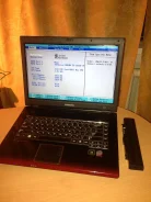 Samsung R560. 2,2����, ��� 3072 ��, ���� 320���, WiFi ����