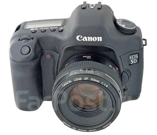 Canon EOS 5D ����