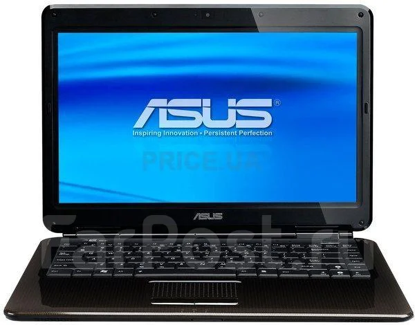 ASUS K40AB. 2,2����, ��� 2048 ��, ���� 250���, WiFi: 1, Bluetooth: 1, ����������� �� 1��. ����