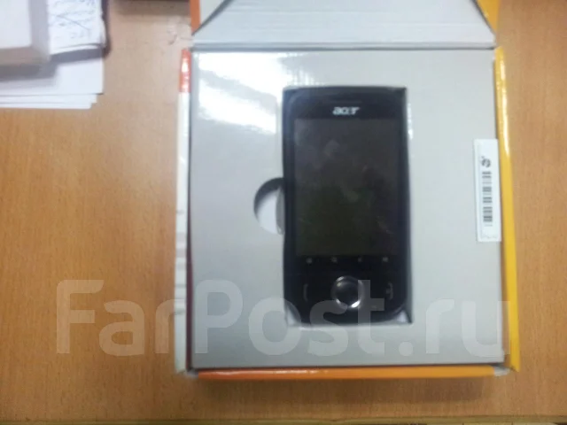 Acer beTouch E110. �/� ����