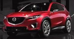 Ветровик. Mazda CX-5