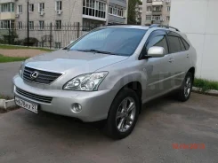 Lexus RX400h. �������, 4wd, 3.3, ������ ����
