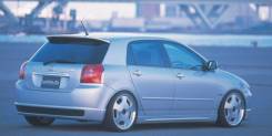 Порог пластиковый. Toyota