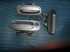 Ручка двери внешняя. Toyota Ipsum, CXM10, CXM10G, SXM10, SXM10G, SXM15, SXM15G