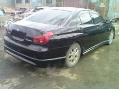 Накладка на бампер. Toyota Verossa