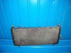 Радиатор кондиционера. Toyota Starlet, EP91, EP95, NP90 Двигатель 4EFE