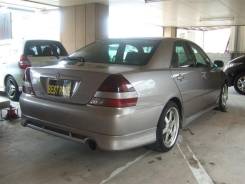 Накладка на задний бампер Toyota - Mark II110 кузов. Toyota Mark II