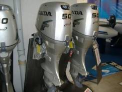 Honda. 50,00 л.с., 4х тактный, бензин, Год: 2017 год