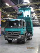 Mercedes-Benz Actros. Самосвал 3341AK 6х6, 12 000 куб. см., 28 000 кг.