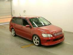 Обвес кузова аэродинамический. Mitsubishi Lancer Cedia Mitsubishi Lancer