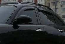 Ветровик. Infiniti FX35