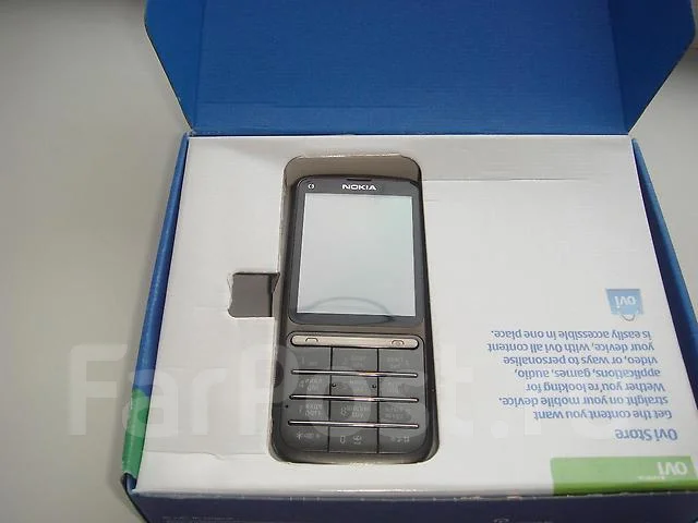 Nokia C3-01 Gold Edition ����