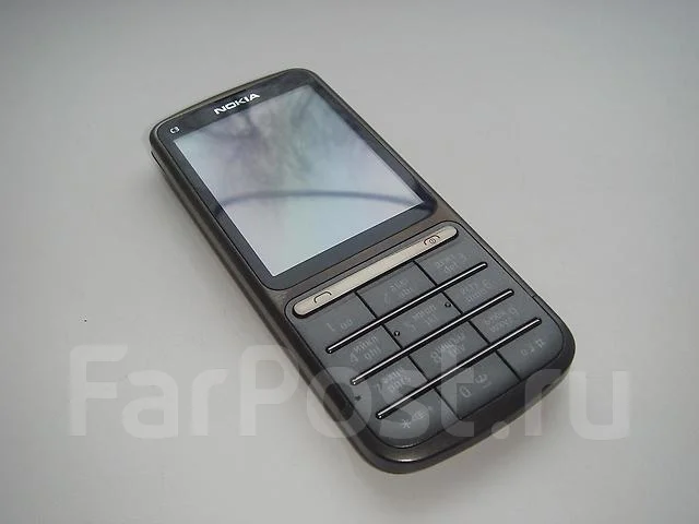 Nokia C3-01 Gold Edition ����