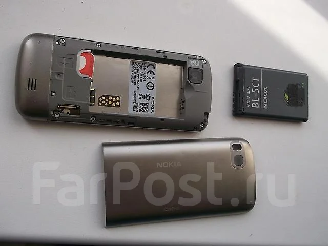 Nokia C3-01 Gold Edition ����