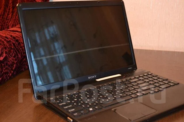 Sony VAIO. 2,2����, ��� 3072 ��, ���� 320���, ����������� �� 2��. ����