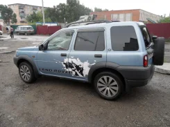 Land Rover Freelander. �������, 4wd, 2.5, ������