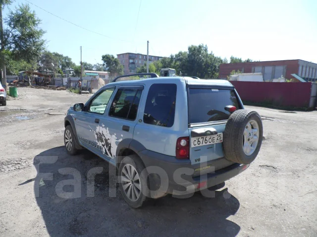 Land Rover Freelander. �������, 4wd, 2.5, ������ ����