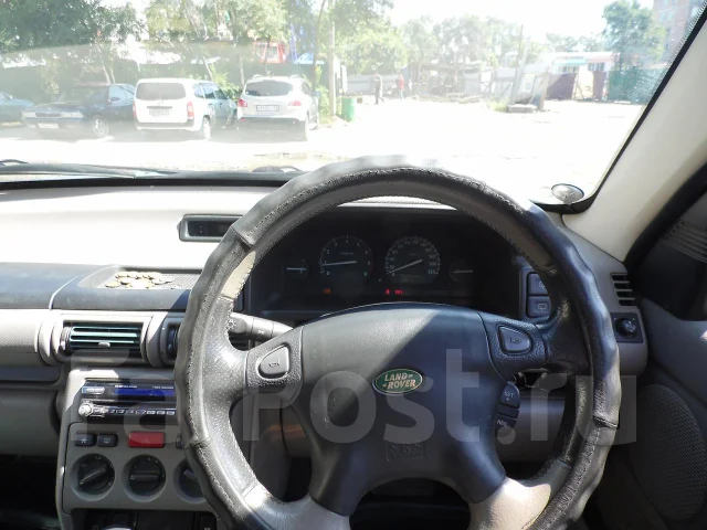 Land Rover Freelander. �������, 4wd, 2.5, ������ ����