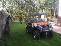 Cfmoto Tracker 800. исправен, есть птс, с пробегом