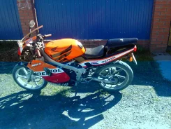 Honda NS 1. 68����. ��., ��������, ���, � �������� ����