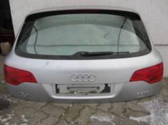 Дверь багажника. Audi Q7, 4LB