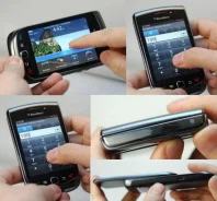 BlackBerry Torch 9800. ����� ����