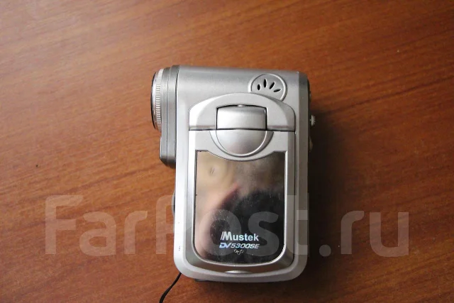 Mustek DV-5000. 4 - 4.9 ��, � ���������� ����