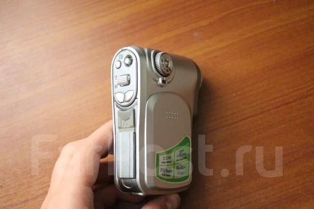 Mustek DV-5000. 4 - 4.9 ��, � ���������� ����