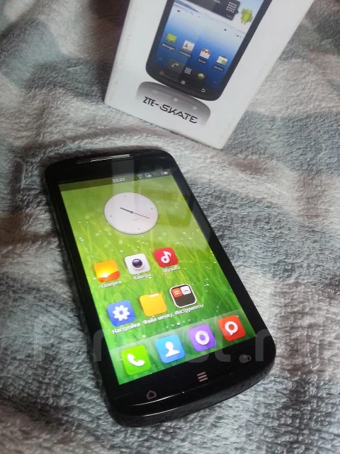 ZTE Skate. �/� ����