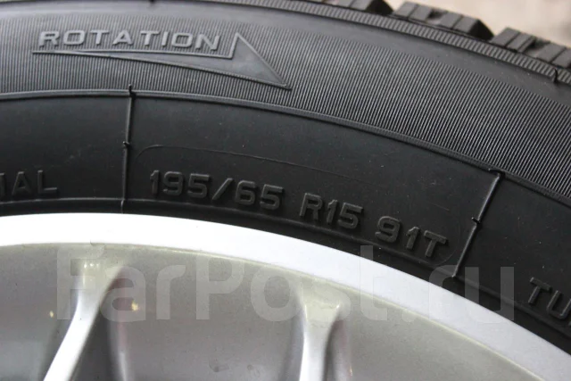 GT Radial Champiro WT-65. 2008 ���, ����� ����