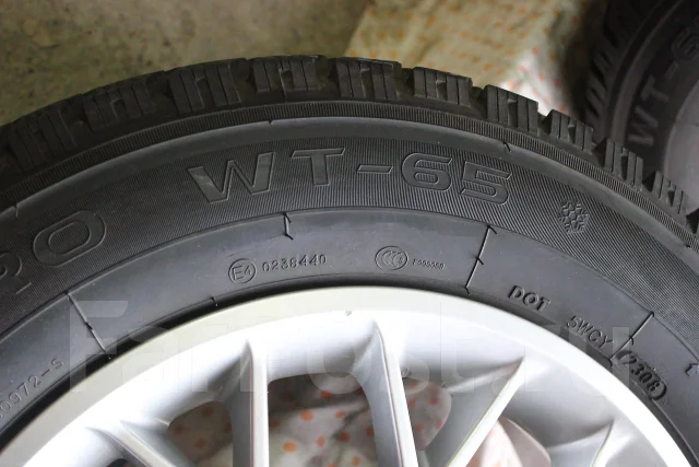 GT Radial Champiro WT-65. 2008 ���, ����� ����
