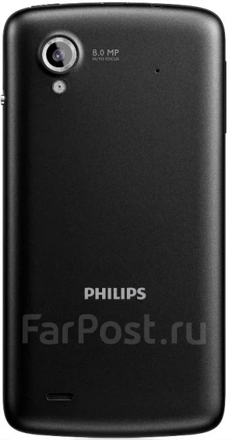 Philips Xenium W832 ����