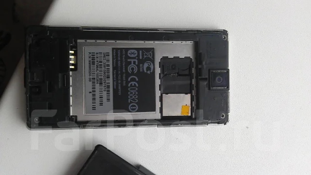 HTC Touch Diamond2. �/� ����
